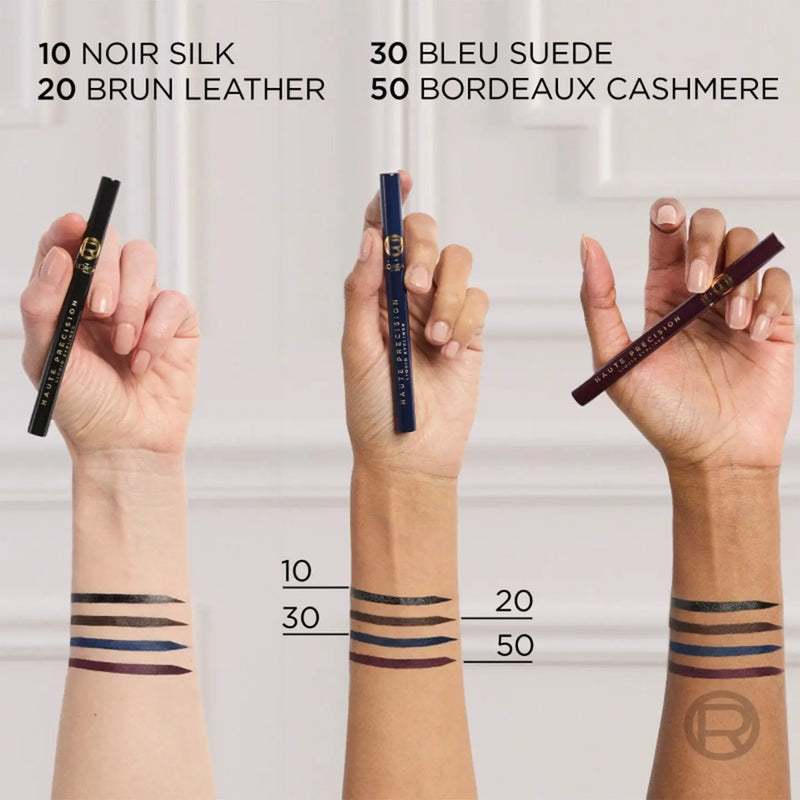 L'Oréal Paris Haute Precision Eyeliner Black Noir Silk