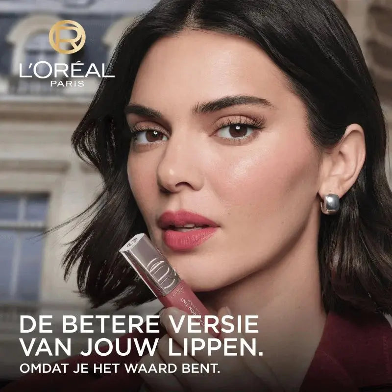 L'Oréal Paris Hyaluron Tint Lipstain 640 Tea Time