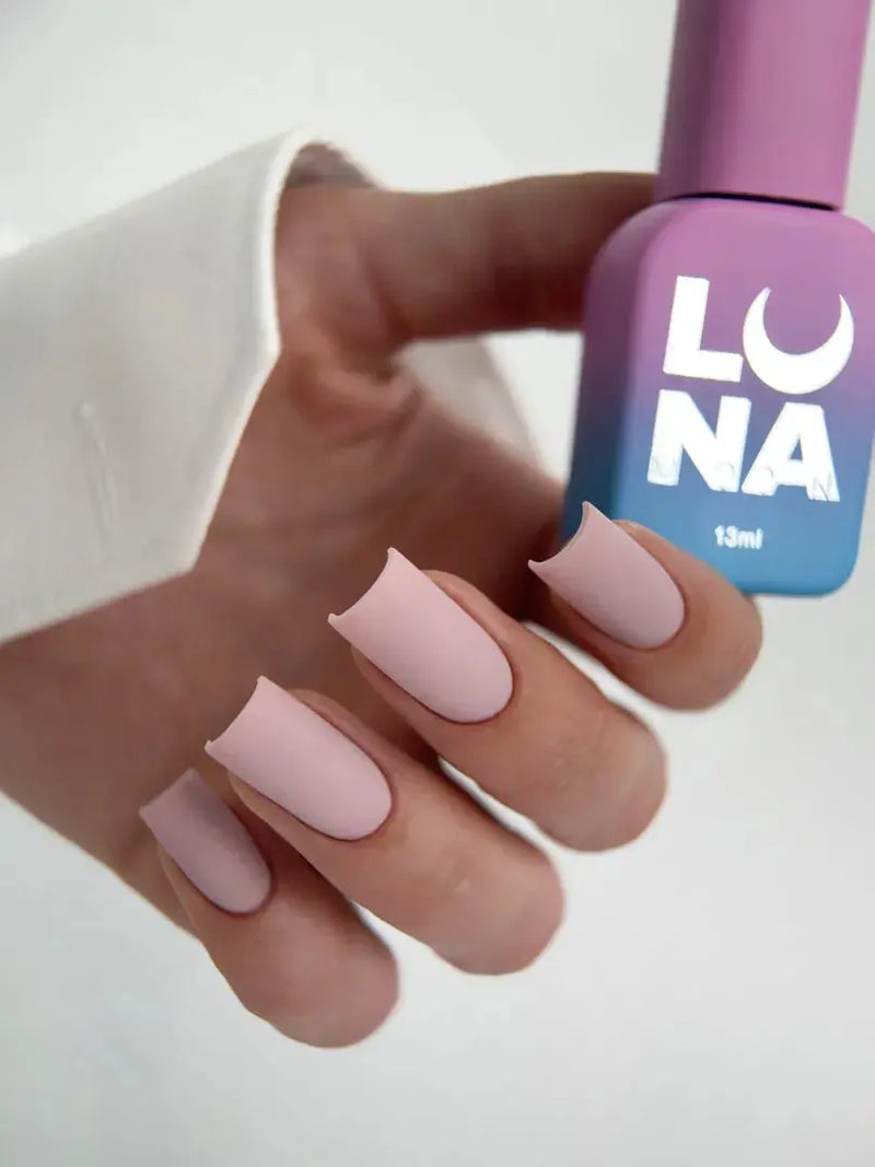 Lunamoon Top Matt Velvet Max