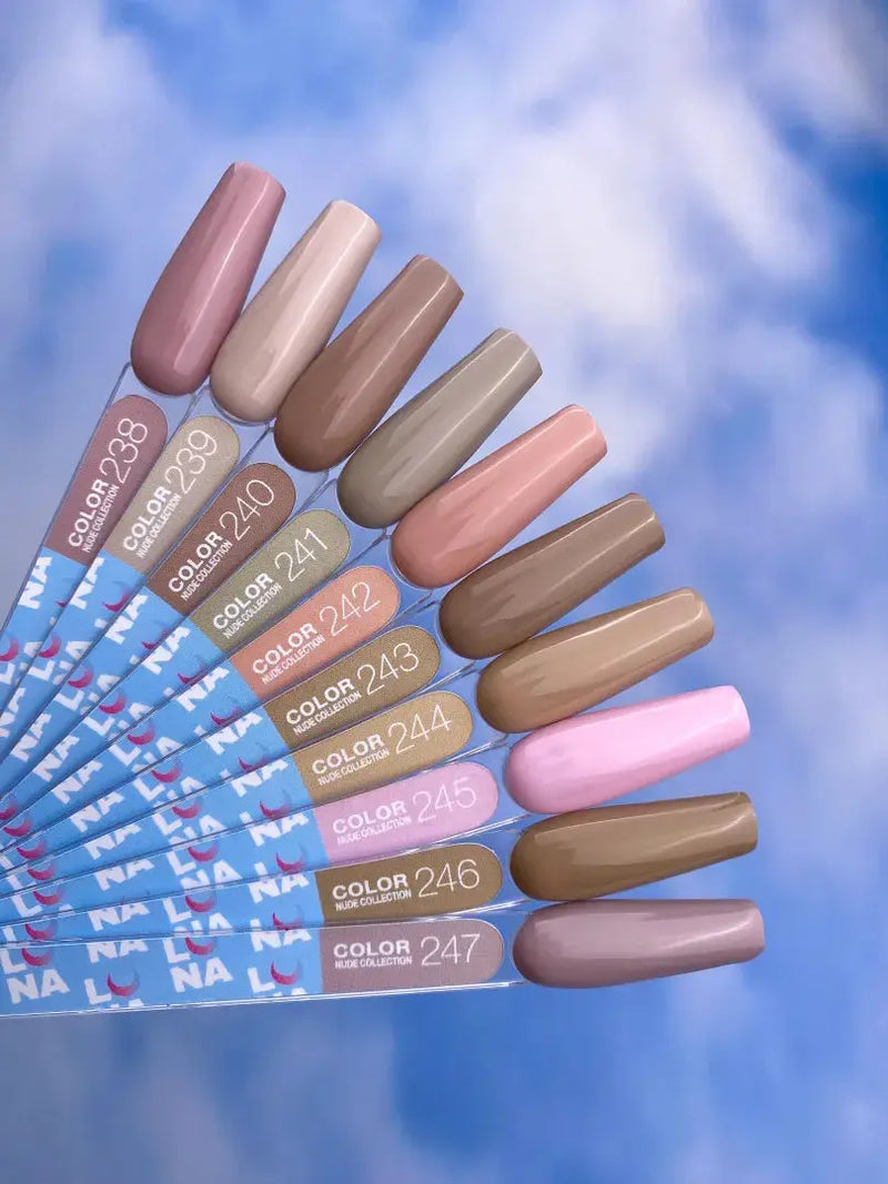 Lunamoon UV Gel Polish 242