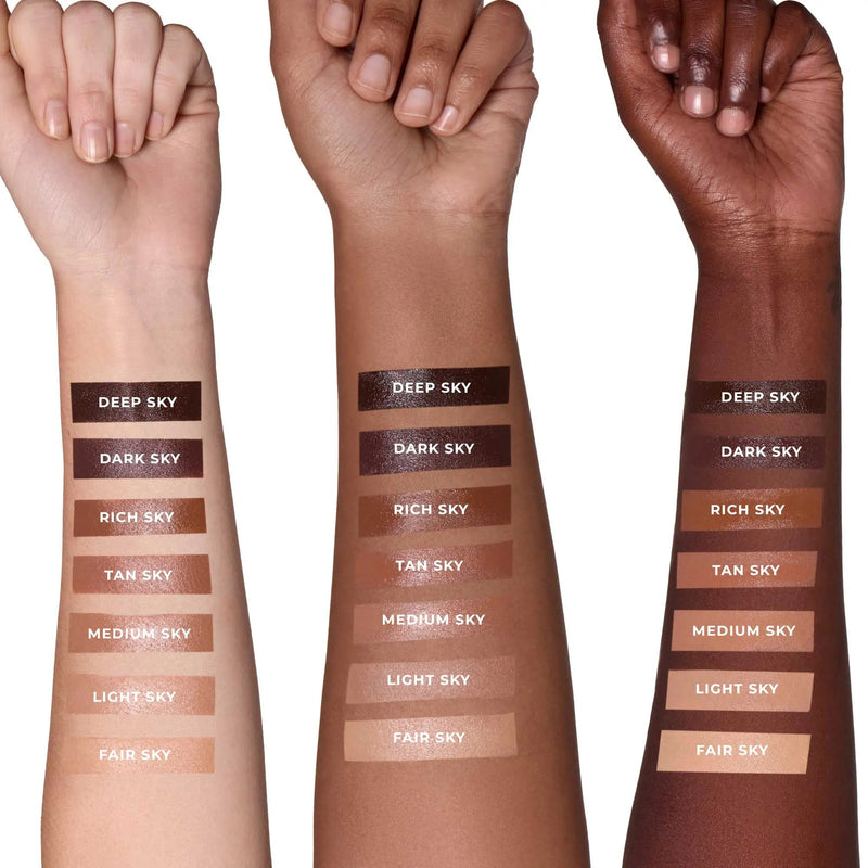 Lunar Beauty Outer Dimension Bronzing & Sculpting Stick Dark Sky