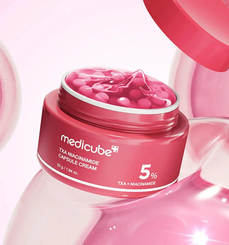 Medicube TXA Niacinamaide Capsule Cream