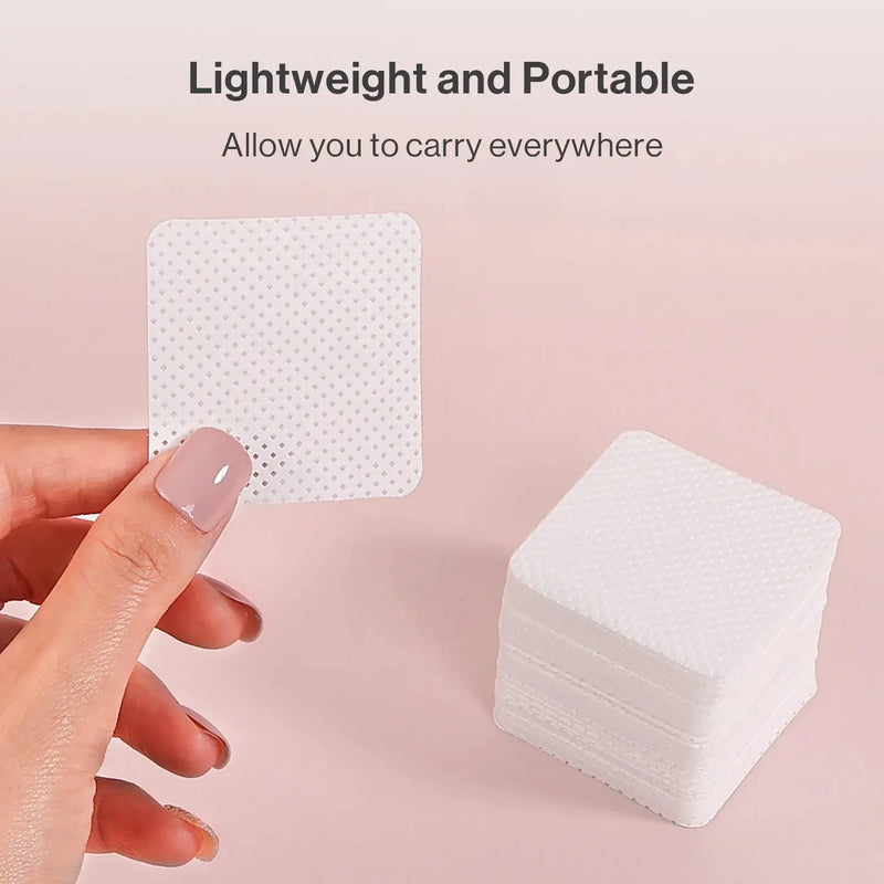 MelodySusie Lint Free Nail Wipes 1050Pcs