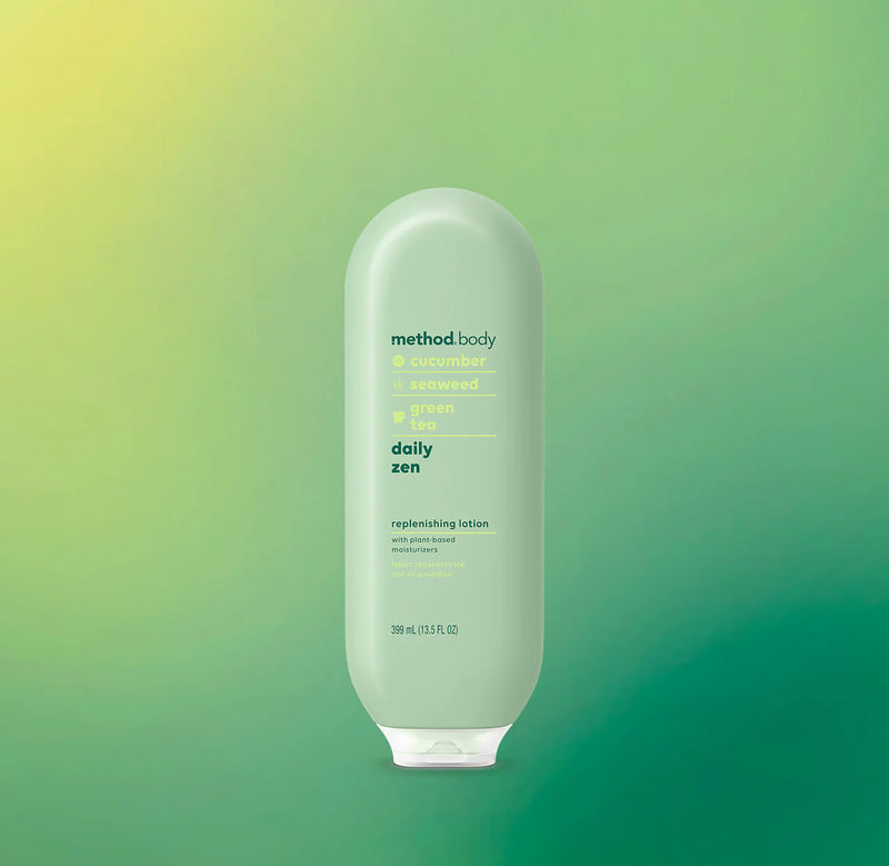 Method Body Body Replenishing Lotion Daily Zen