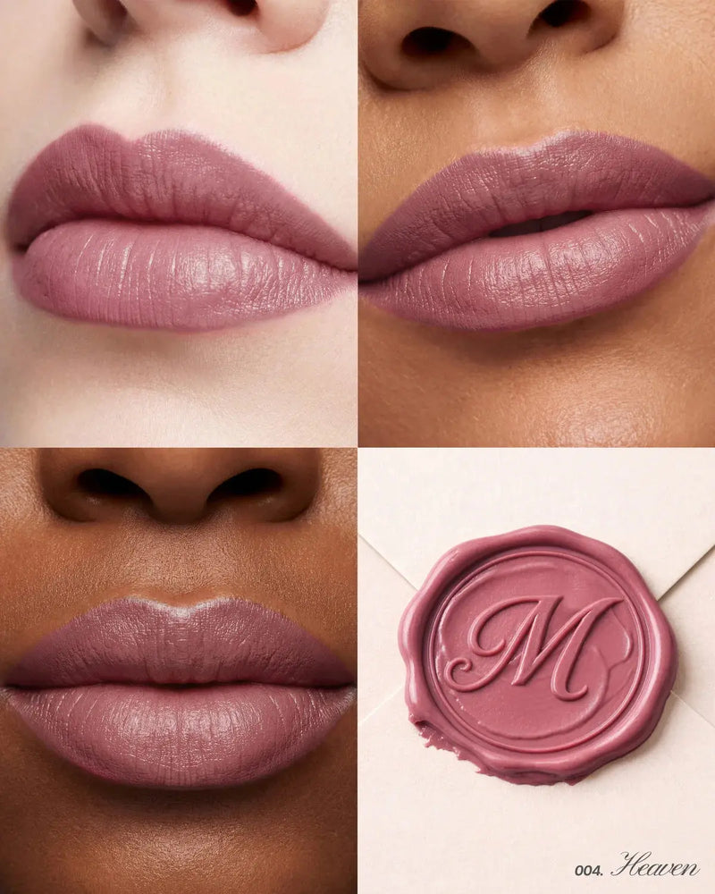Moira Angel Satin Lipstick 004 Heaven