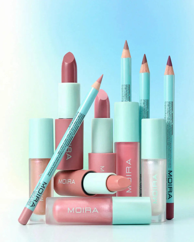 Moira Angel Satin Lipstick 004 Heaven