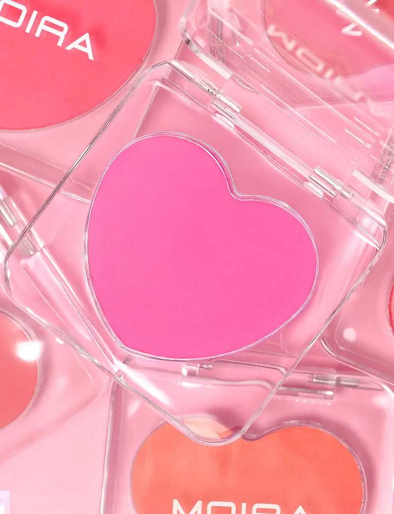 Moira Love Spell Powder Blush 013 Blushing Berry
