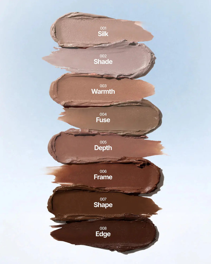 Moira Precision Sculpt Stick Bronzer & Contour 005 Depth
