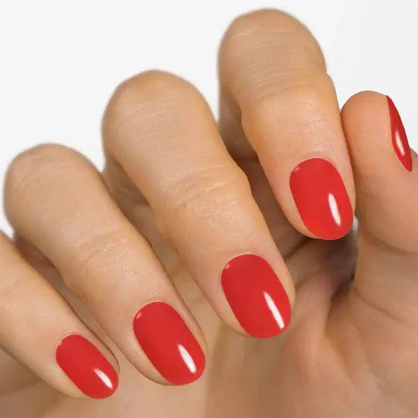 MoYou London UV Gel Strips Red Riding Hood