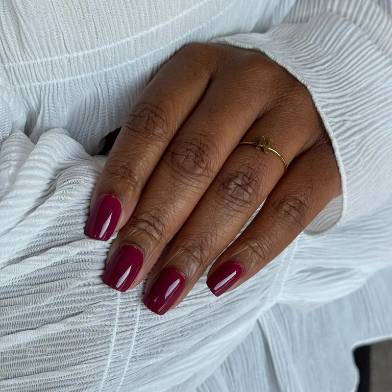 Nailday Soft Gel Press-On Nails Wine & Dine