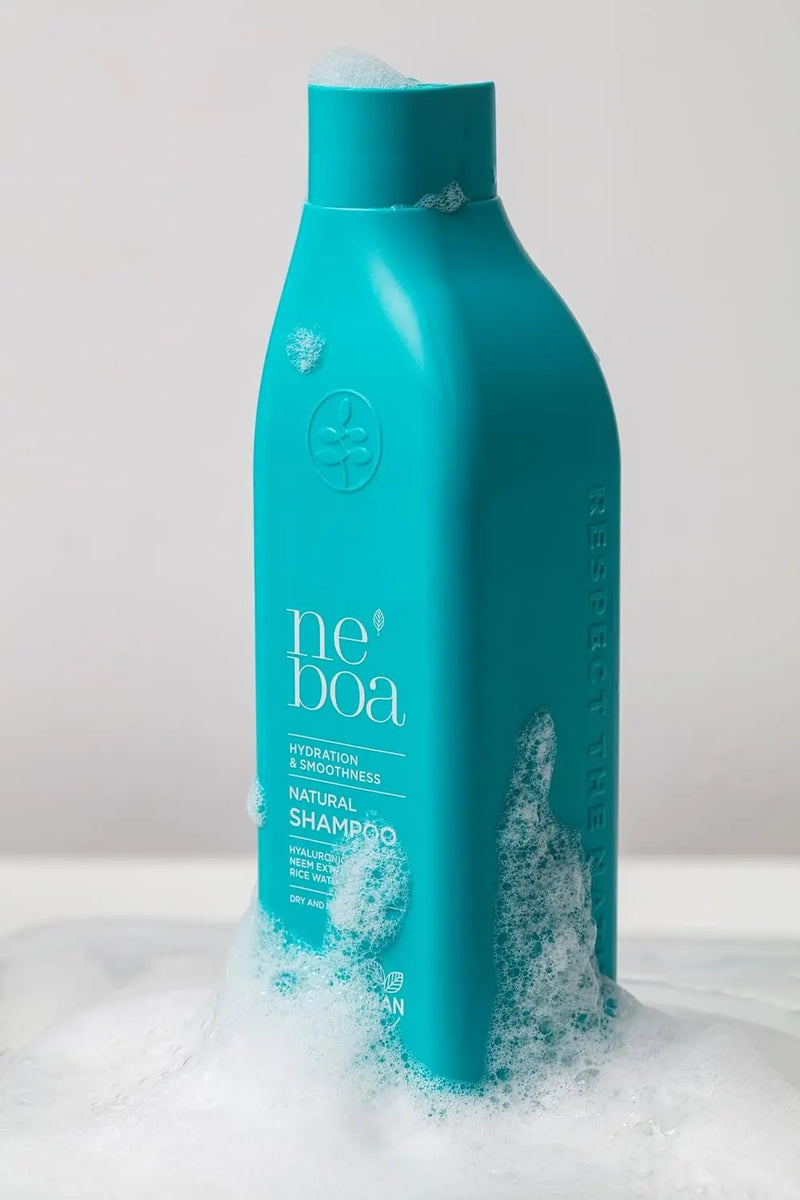 Neboa Hydrating & Smooth Shampoo