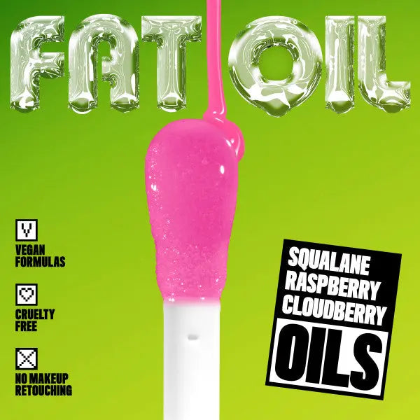 NYX Professional Makeup Fat Oil Suga Baddie Lip Drip