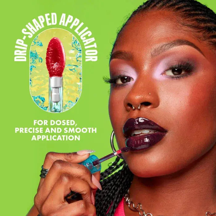 NYX Professional Makeup Lip IV Hydrating Gloss Drippin' Nude