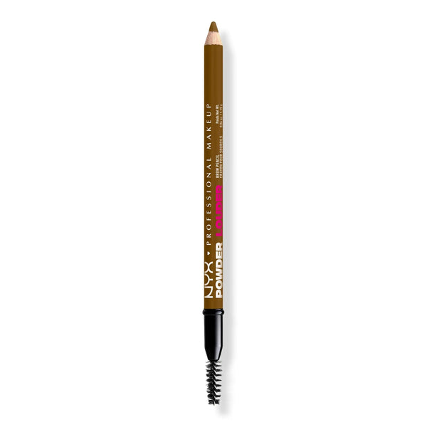 NYX Professional Makeup Powder Louder Brow Pencil