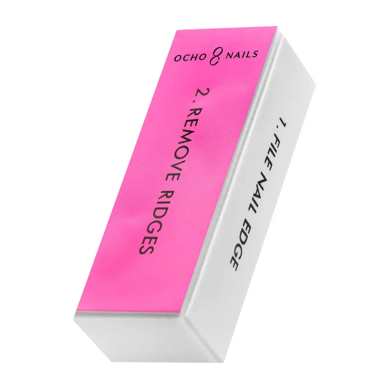 Ocho Nails 4-in-1 Buffer Polisher