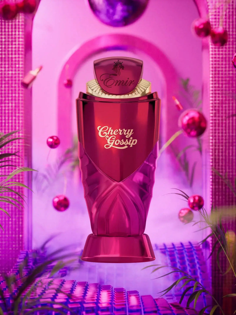 Paris Corner Emir Cherry Gossip Eau De Parfum