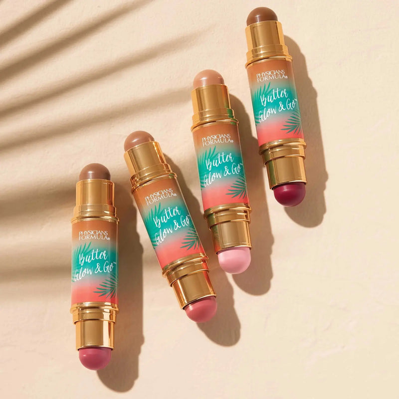 Physicians Formula Butter Glow & Go Multiuse Stick Berry Tan