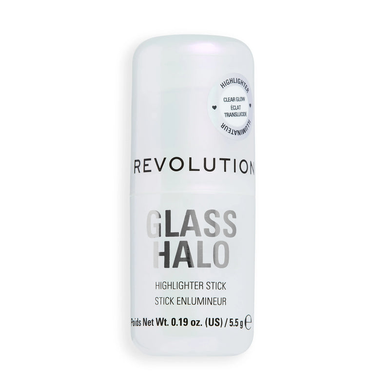 Revolution Glass Halo Highlighter Stick Clear Glow