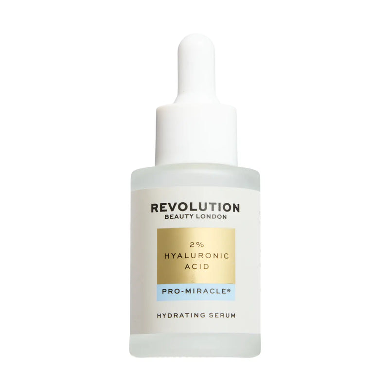 Revolution Miracle 2% Hyaluronic Acid Serum