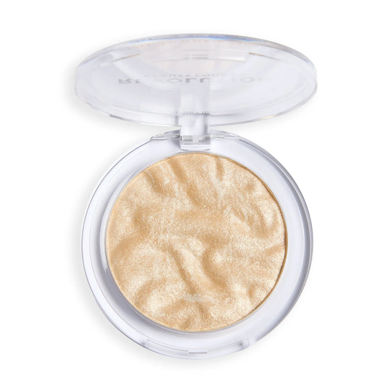 Revolution Reloaded Highlighter Raise The Bar Talc Free