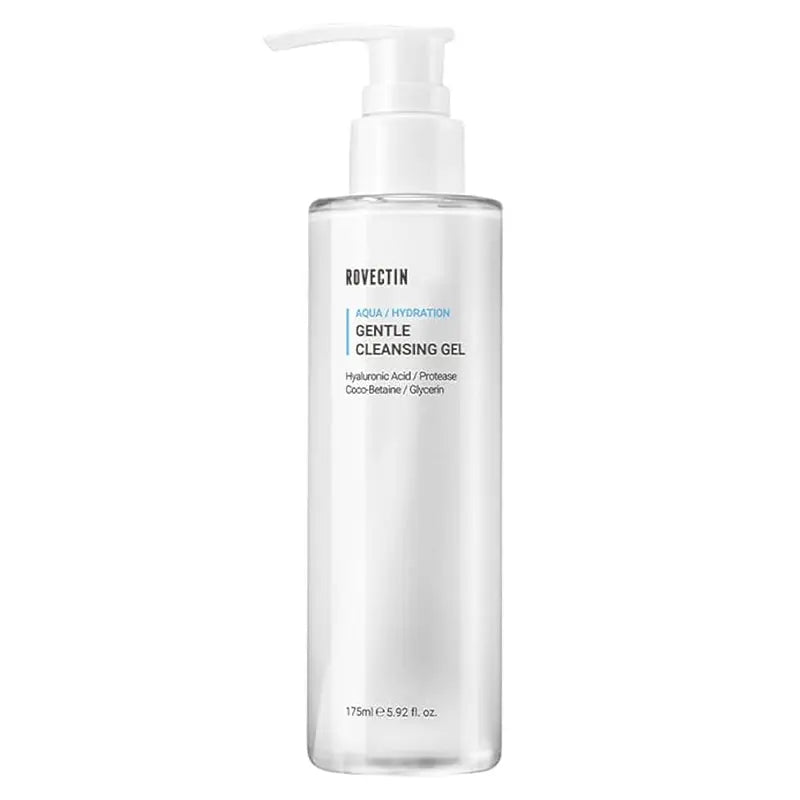 Rovectin Aqua Hydration Gentle Cleansing Gel