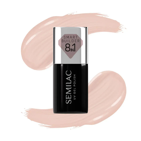 Semilac Smart Builder 816 Pale Nude