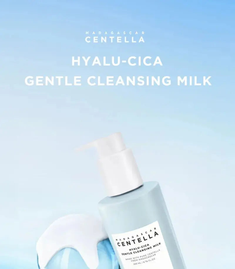 SKIN1004 Madagascar Centella Hyalu-Cica Gentle Cleansing Milk