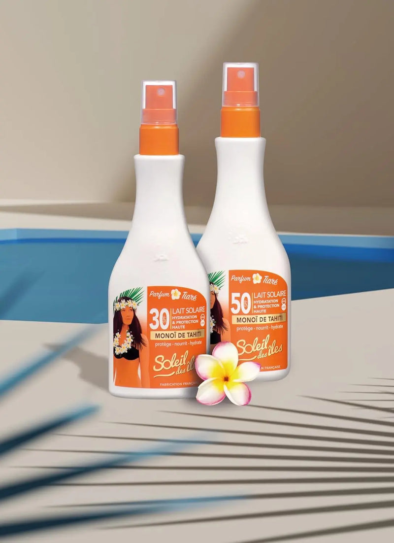 Soleil Des Iles Sun Milk SPF 30
