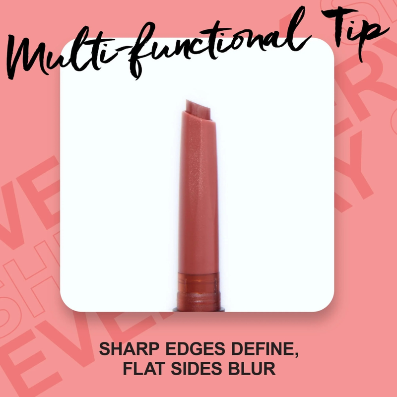 Technic Blurred Line Matte Lip Crayon Berry