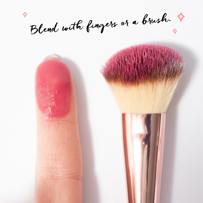 Technic Blush Balm Velvet Rose