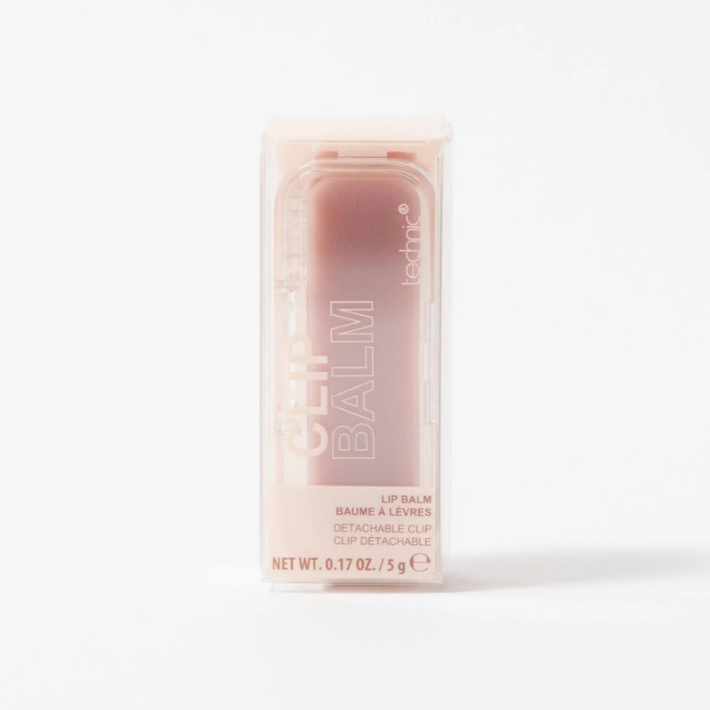 Technic Clip Balm Chocolate