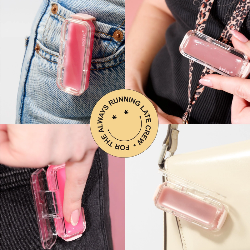 Technic Clip Balm Chocolate