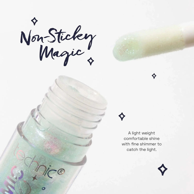 Technic Cosmic Kiss Lip Oil Galactic Grape