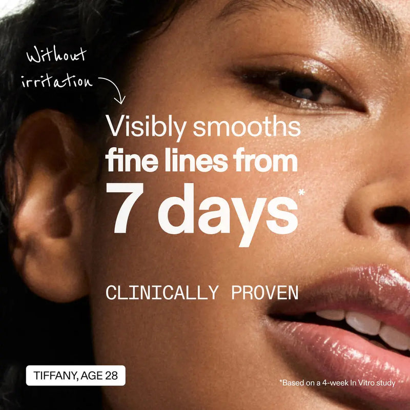 The Inkey List Starter Retinol Serum