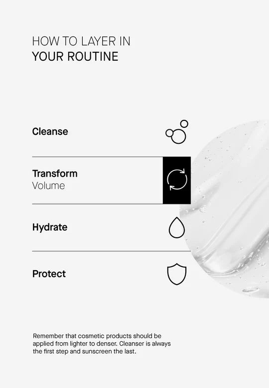 Transparent Lab Volume Hydrating Lip Plumping Treatment