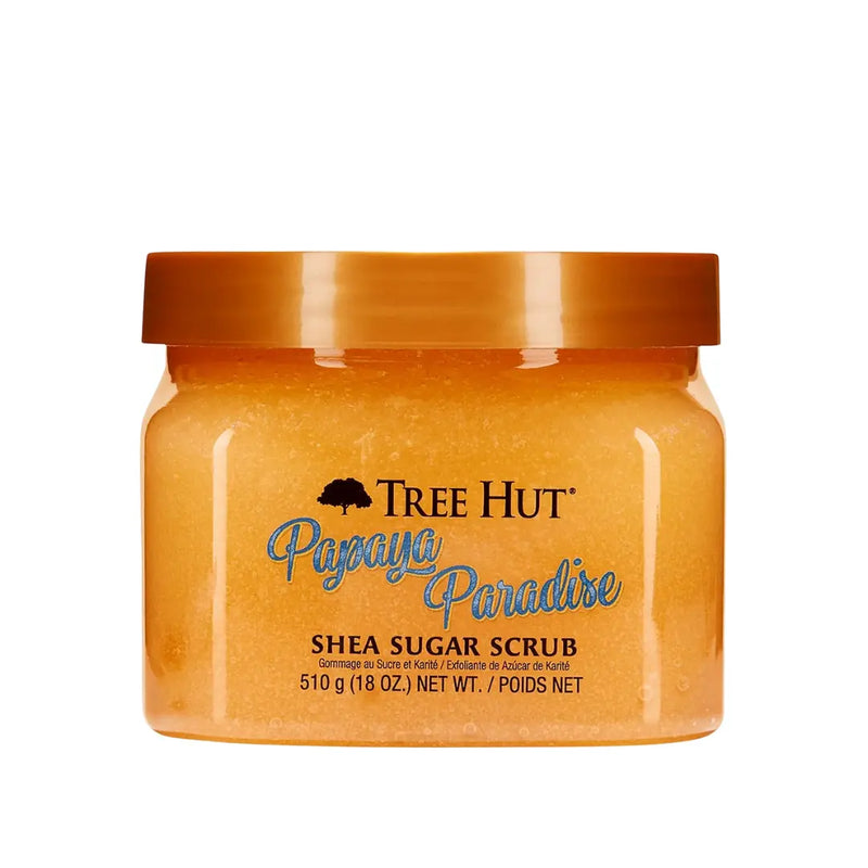 Tree Hut Shea Sugar Scrub Papaya Paradise