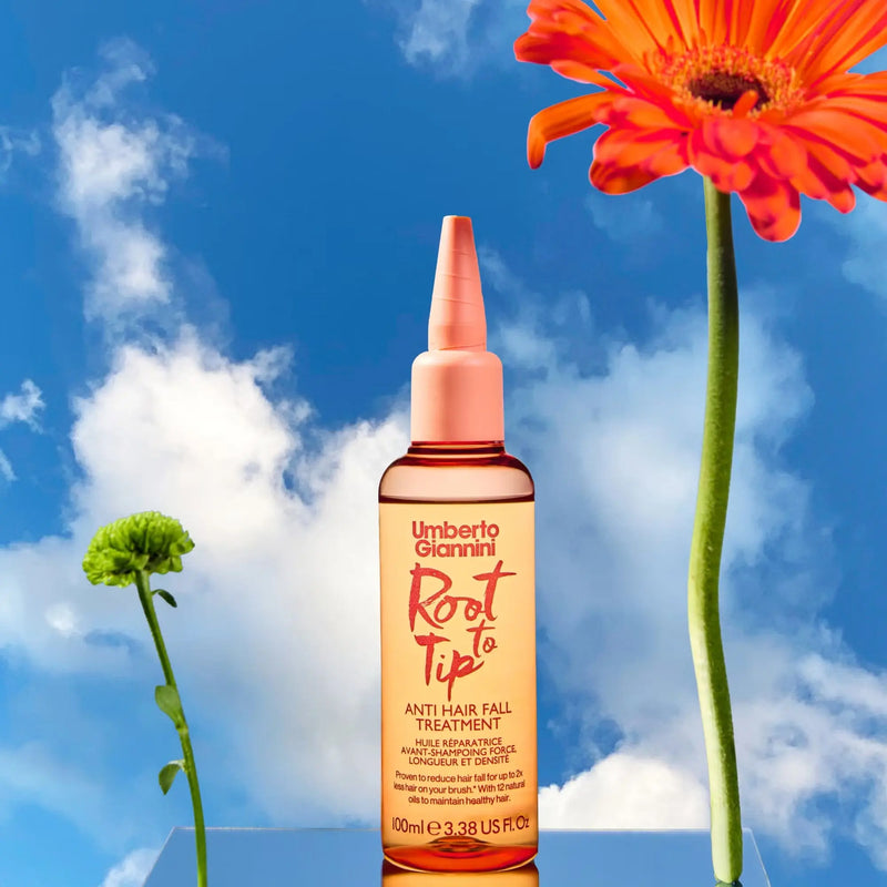 Umberto Giannini Growth Protein Oil