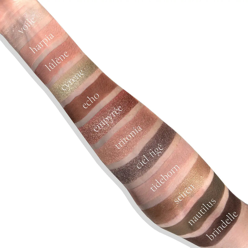 Viseart Sireneuse Nocturne Étendu