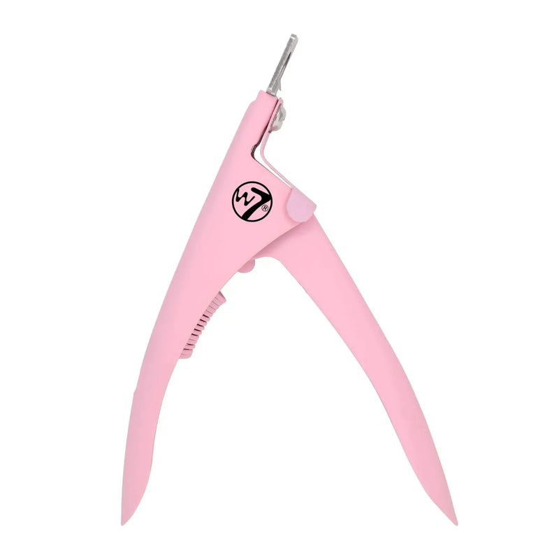 W7 Cosmetics False Nail Cutter Paper Case