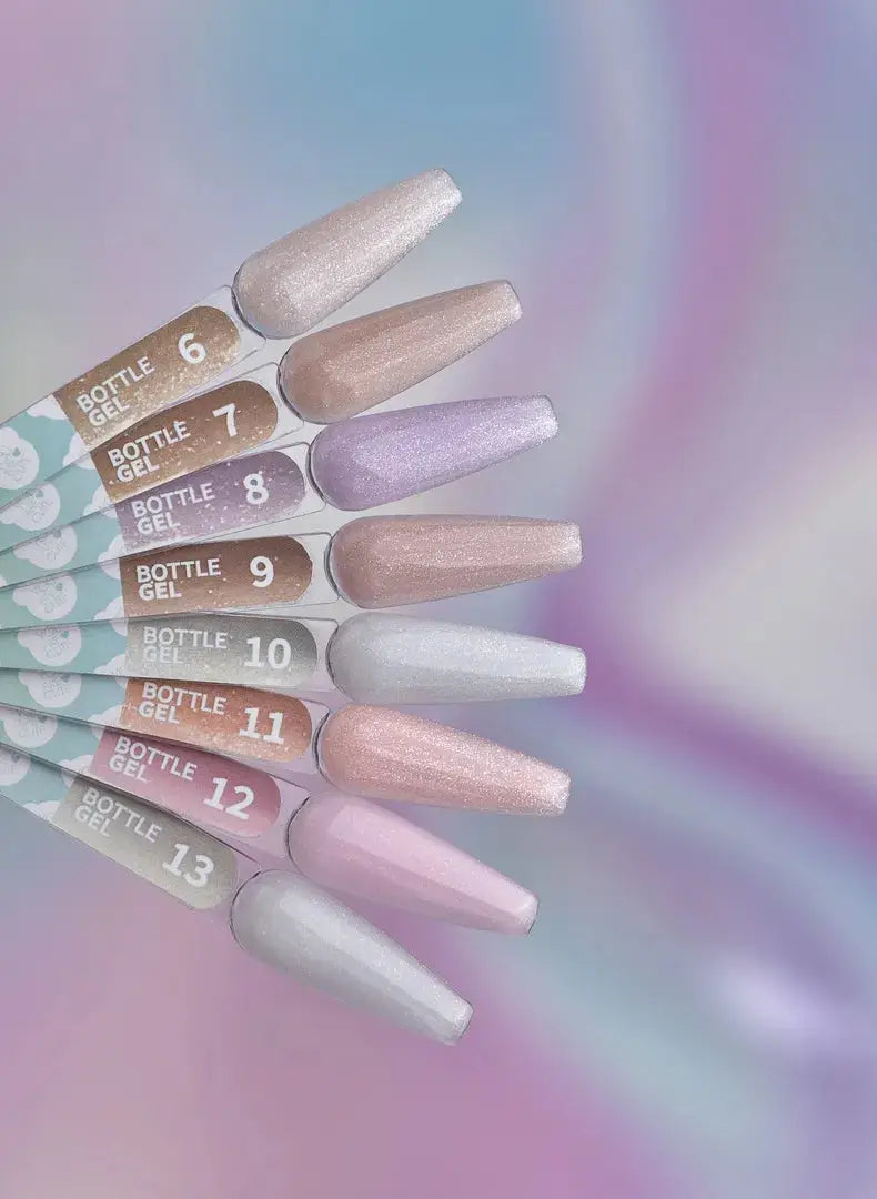 You Are Cute Liquid Bottle Gel 9