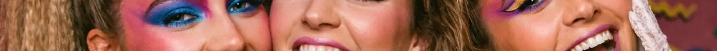 80's makeup look boozyshop