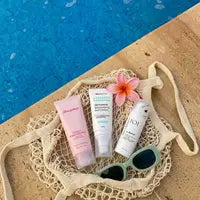 Soins de la peau format voyage