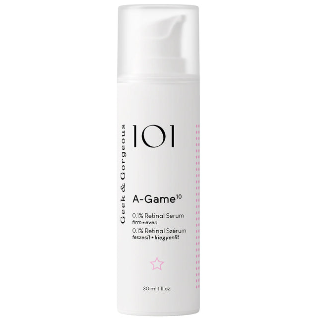 A-Game 10 0,1% Retinal Serum