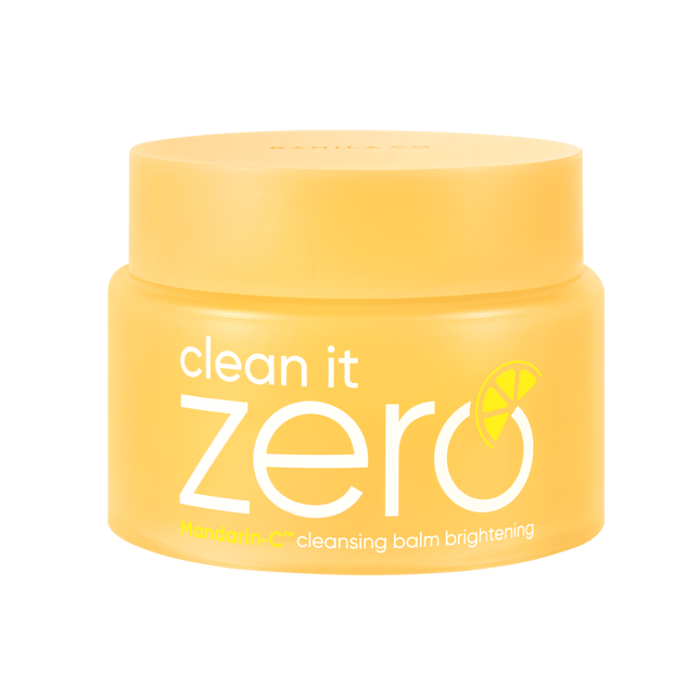 Clean It Zero Cleansing Balm Mandarin C