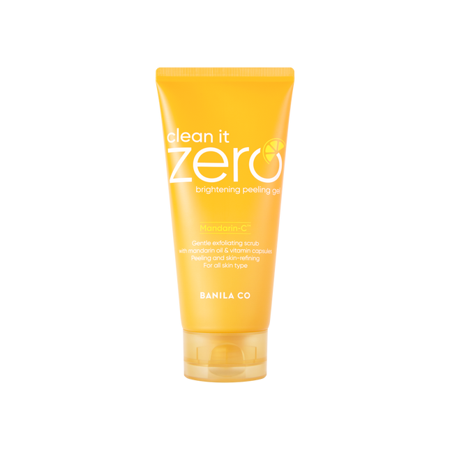 Clean It Zero Mandarin-C Brightening Peeling Gel