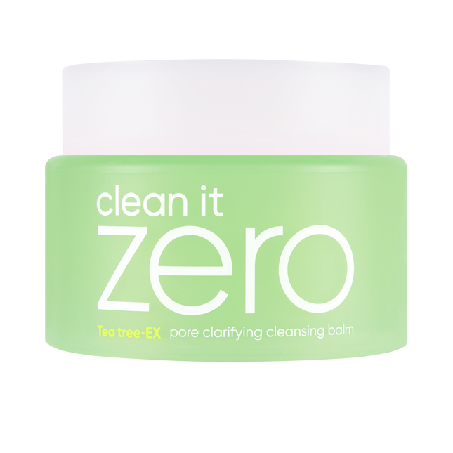 Clean It Zero Cleansing Balm Tea Tree