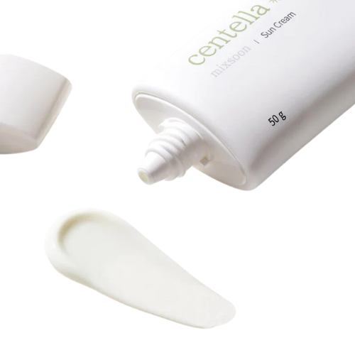 Crème Solaire Centella SPF 50+ PA++++