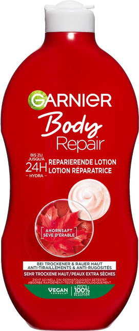 Body Repair Restoring Lotion