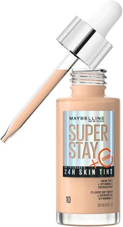 Superstay 24H Skin Tint Bright Skin Like Coverage Foundation