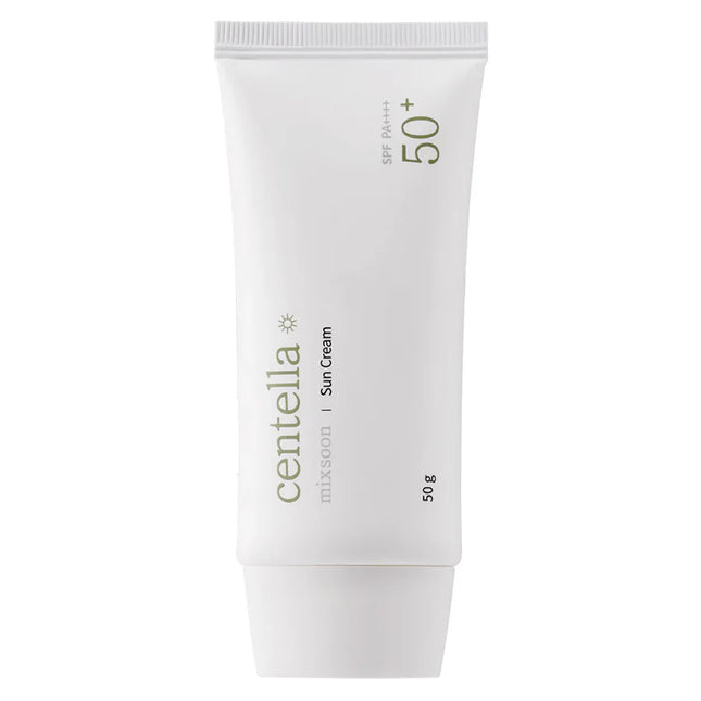 Crème Solaire Centella SPF 50+ PA++++